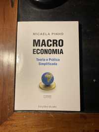 Macroeconomia - Micaela Pinho