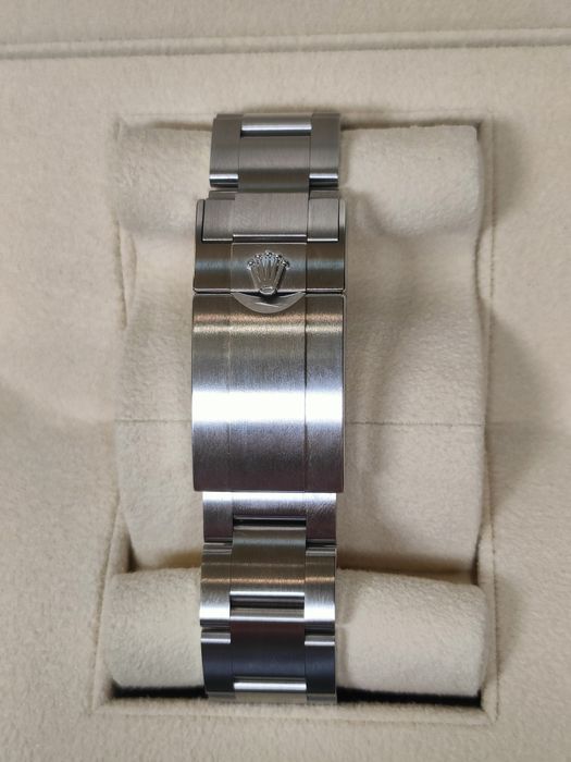 Rolex Air King 40 mm  Black Dial Steel New!!!