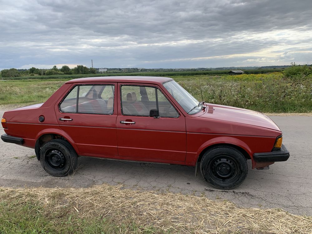 Volkswagen Jetta mk1 1981