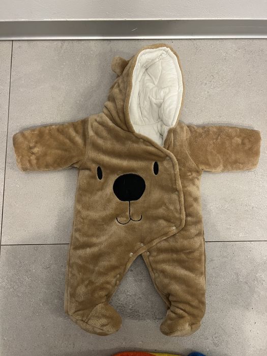 Ubranko kombinezon miś 59