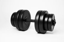Гантель 1х 15 KG