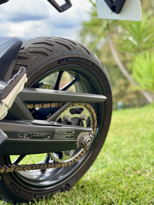 BMW F900 XR Sport 2020