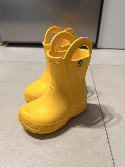 Дитячі гумачки Crocs