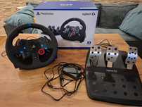 Kierownica Logitech G29