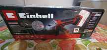 Szlifierka einhell 18v gratisy
