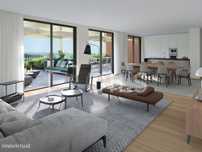 Apartamento T2 com área exterior. junto à Marina Do Douro