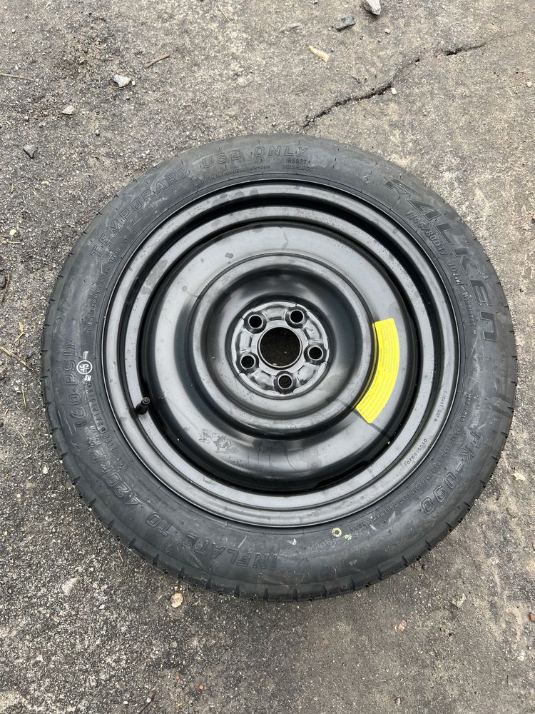 Докатка домкрат ключ и проушина субару r17 5.100