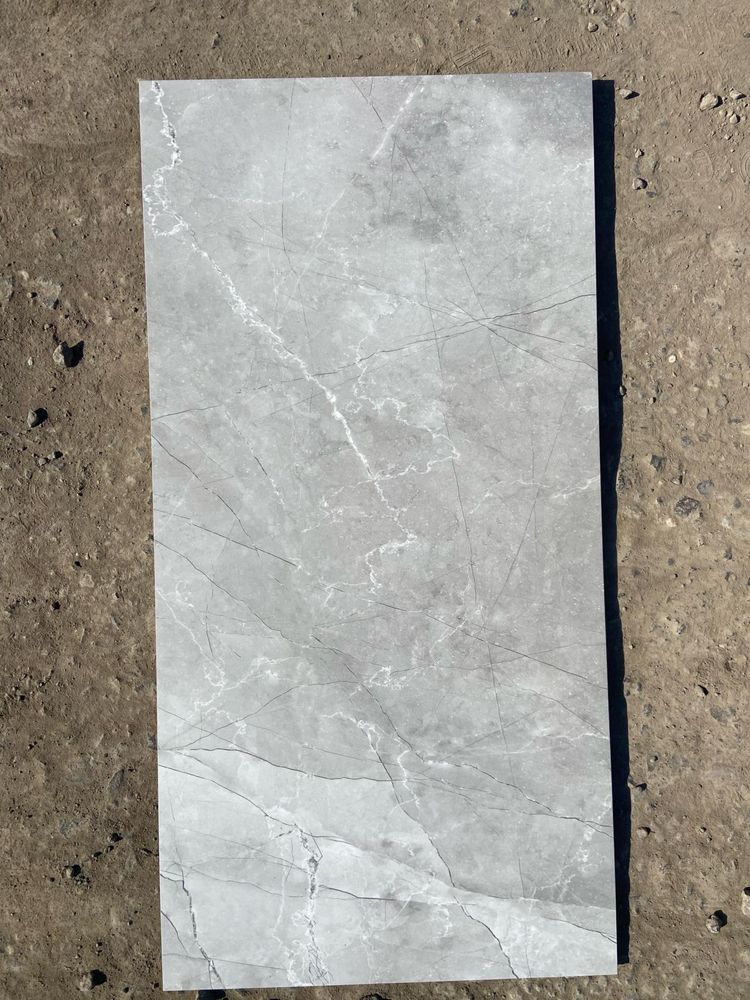 Płytki podłogowo Ścienne 60x120 poler Bianco GAT 1