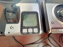 Logitech x52 Hotas