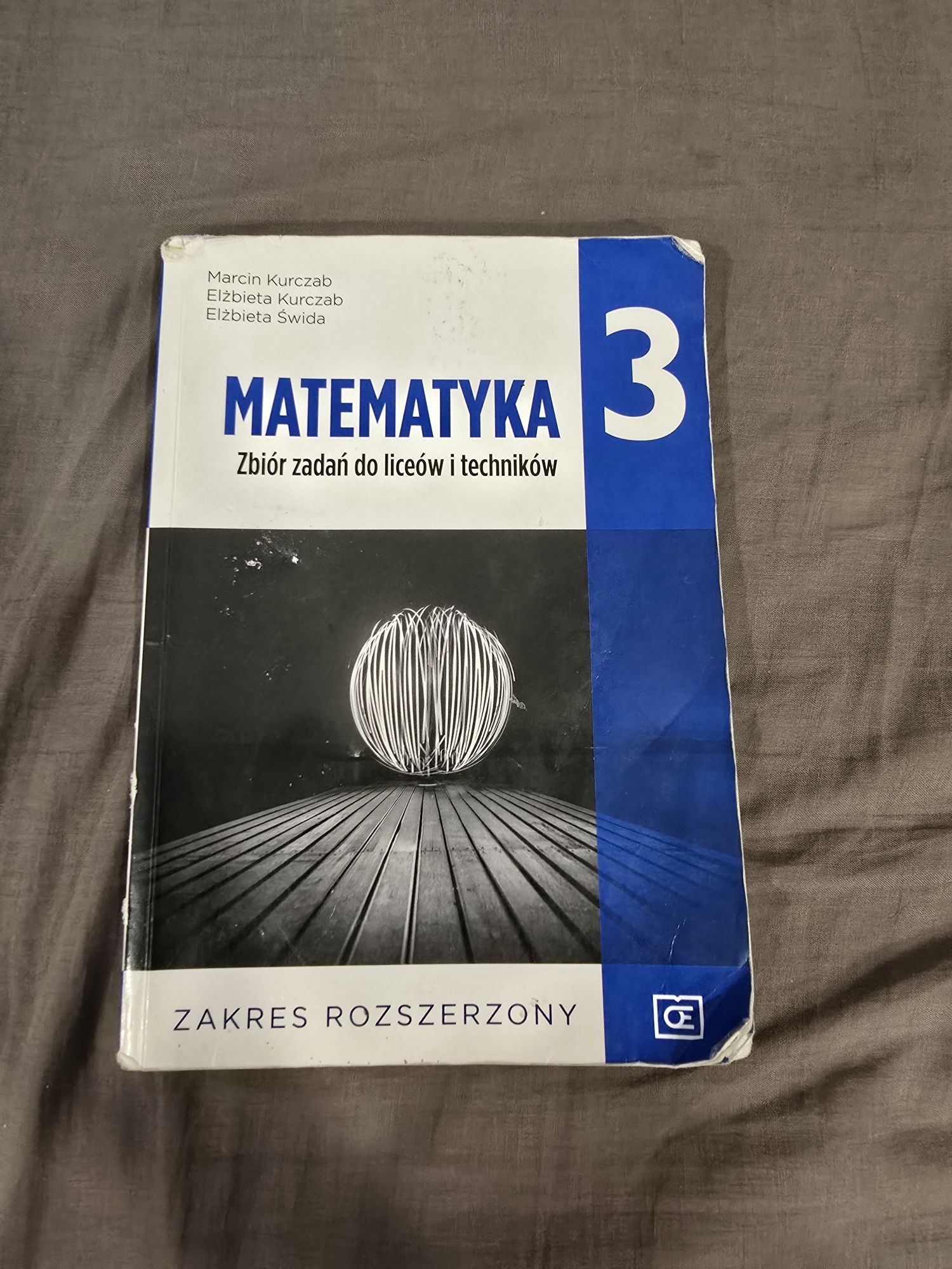 Matematyka Zbiór zadań 3