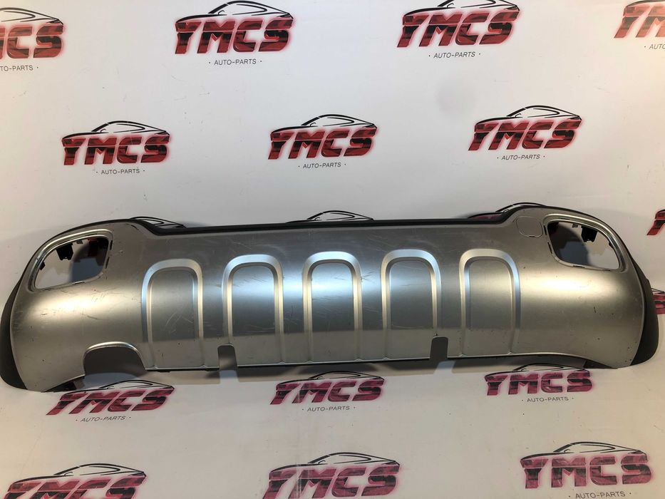 Parachoques Traseiro FIAT PANDA 3 CROSS ORIGINAL