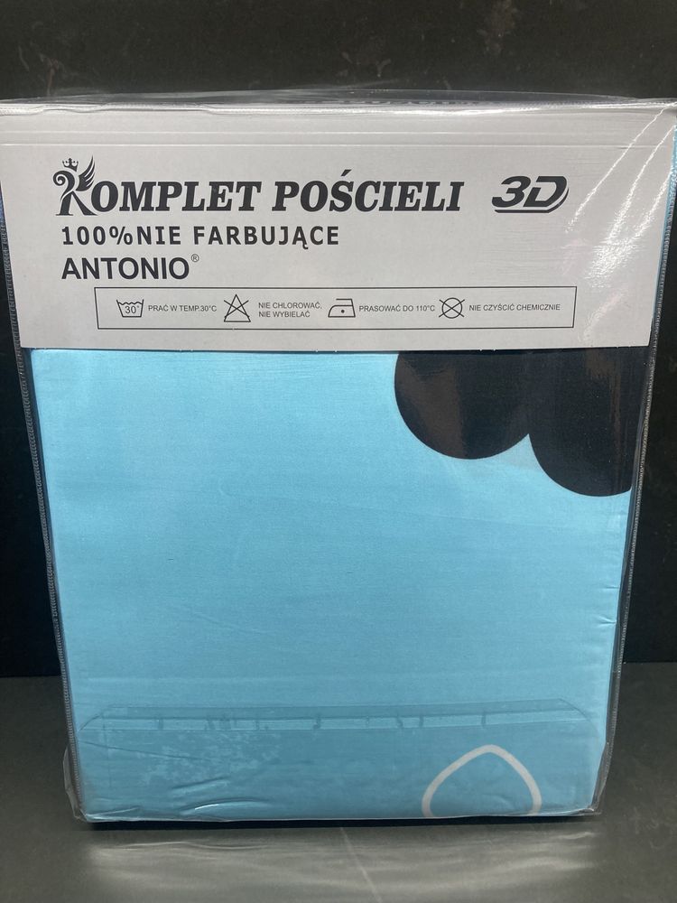 Komplet pościeli 160x200 Antonio Aml-1173