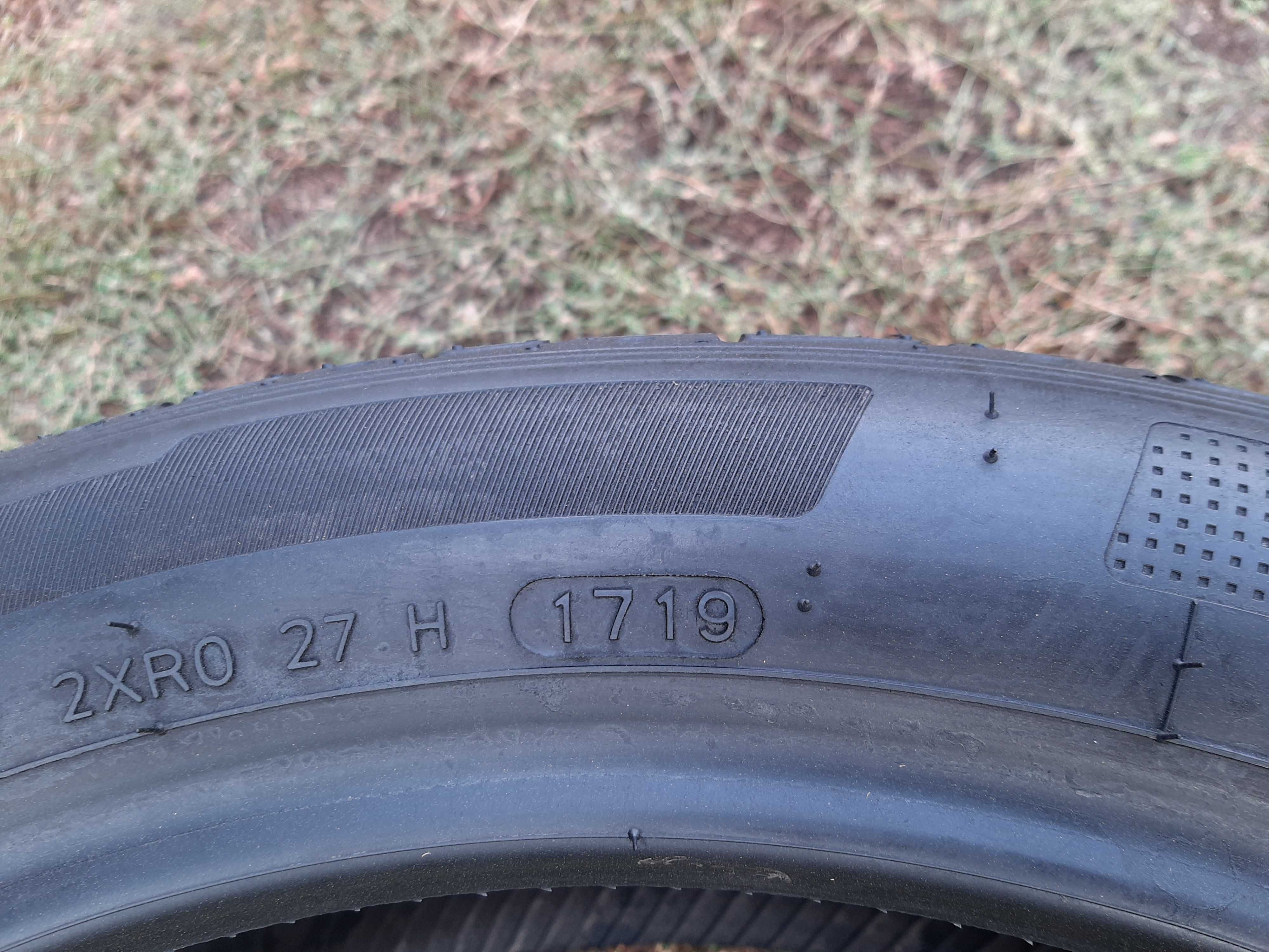 4x Opony letnie 225/45R18 Hankook Ventus S1 Evo2 /2019r/ Demo/Jak Nowe