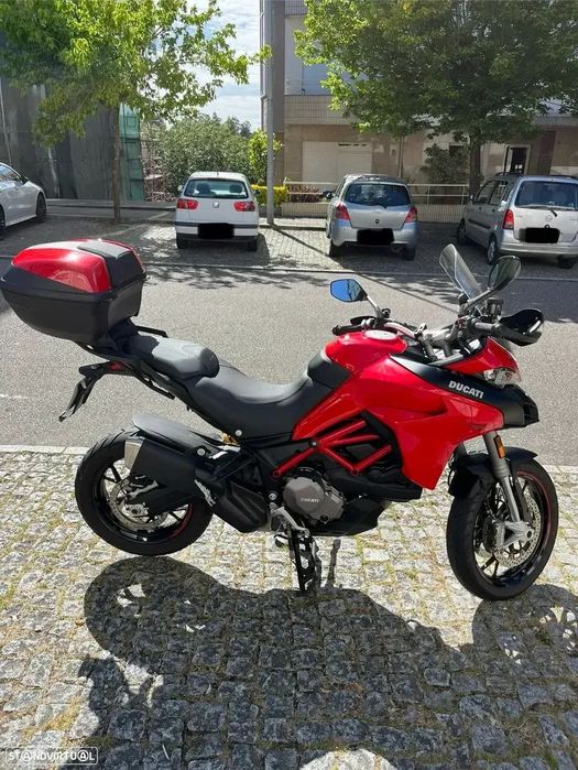 Ducati Multistrada  S