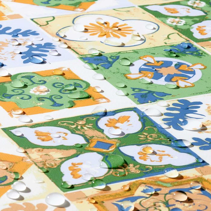 1 ROLKA Cerata Winylowa 20MB Obrus na metry Hiszpania Kafle HURT