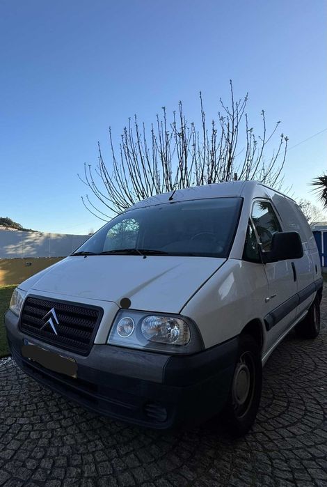 Citroën Jumpy 2.0 HDi 110 Club