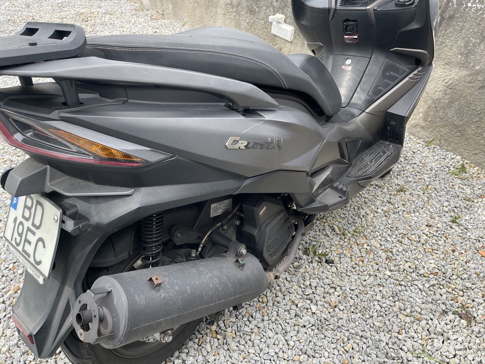 Vortex cruiser 125 ano 2023