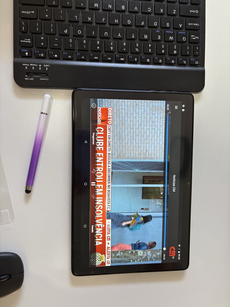 Tablet como novo