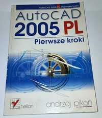 Książka + ćwiczenia AutoCad 2005 i inne, oddam za darmo
