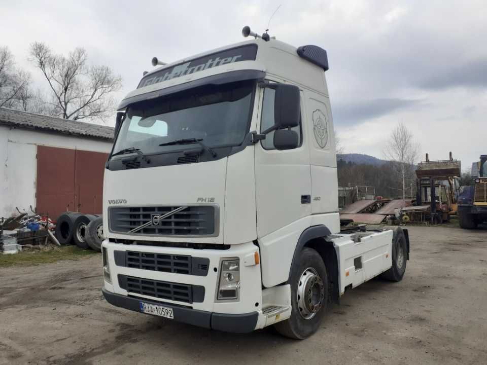 Volvo FH 12, 460, 05r. hydraulika