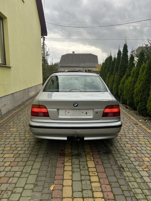 Продається BMW E39 525i