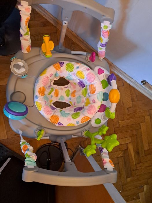 Skoczek dla dziecka  Cosmo