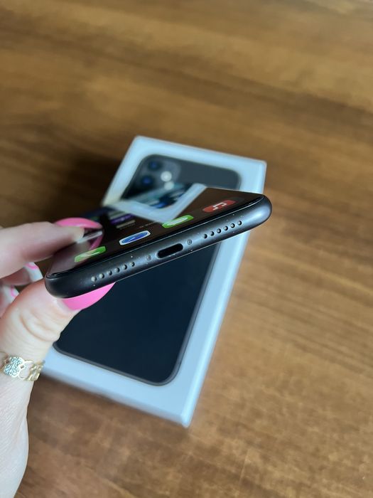 Iphone 11 128GB czarny