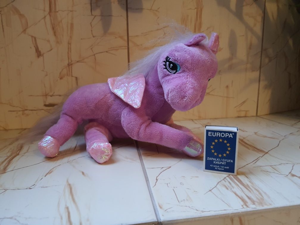 Kucyk Pony ze skrzydłami