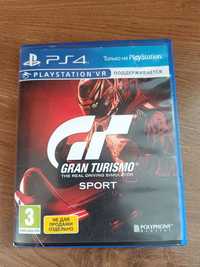 Gran Turismo Sport PS4, обмін