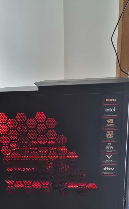 PC GAMING + monitor + periféricos