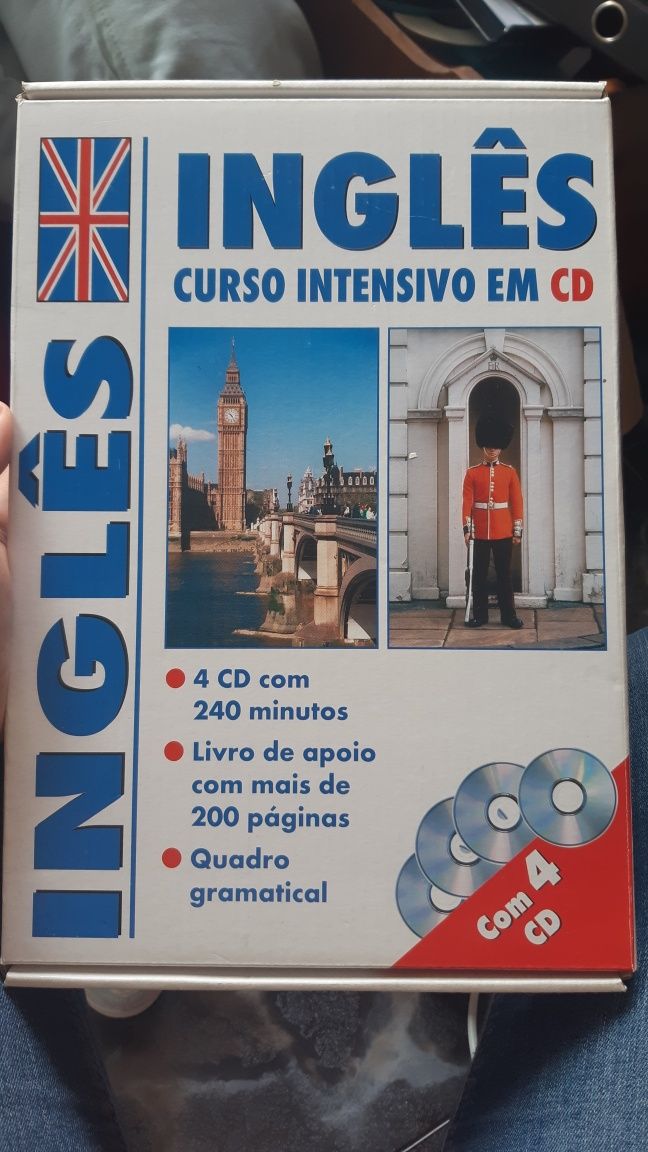 Jogo curso inglês