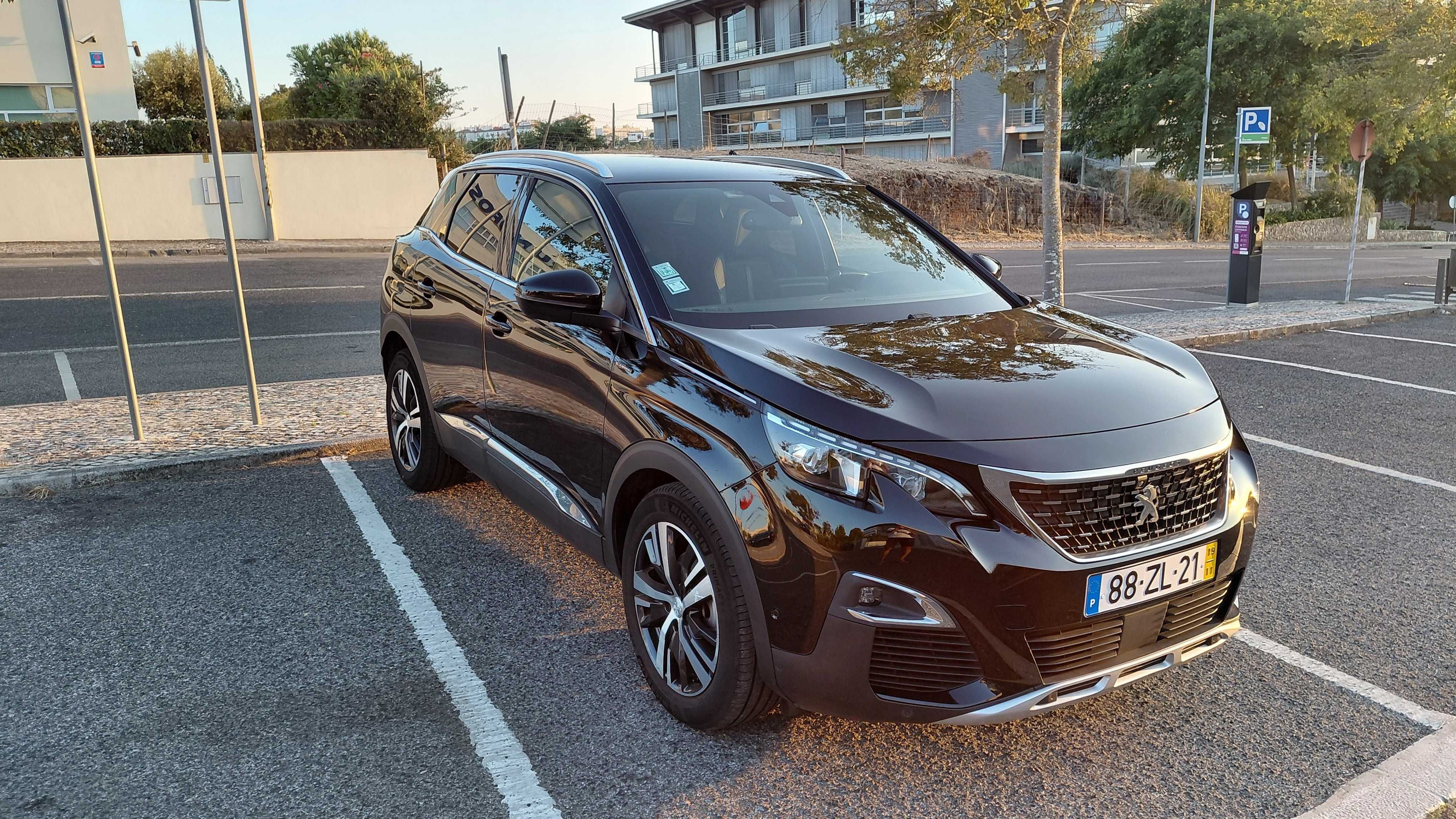 Peugeot 3008 1.2 PureTech GT Line
