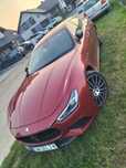 Maserati Ghibli Maserati Ghibli S Q4