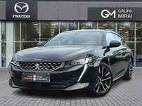 Peugeot 508 1.6 PureTech GT EAT8 Salon Polska I Właściciel FV23%