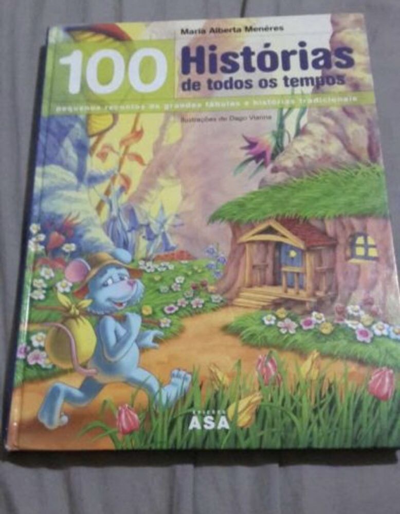 “Histórias de todos os tempos”