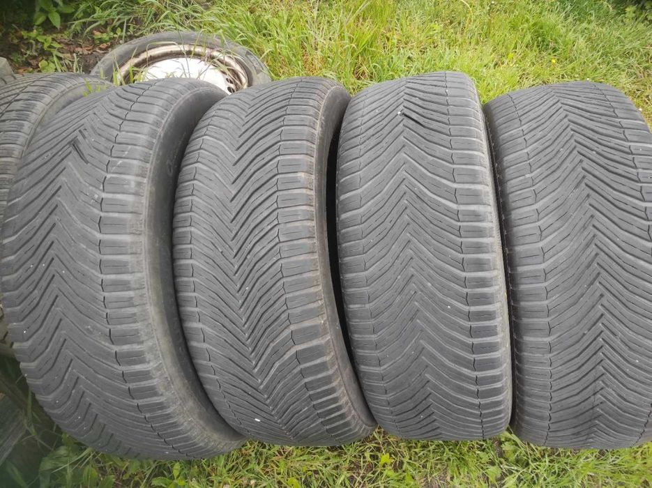 MICHELIN 265/60 SUV R18" Z 2020r.