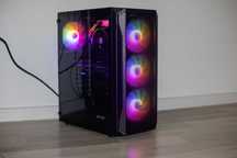 Komputer | Ryzen 5 5500 | RTX 3060 | 16GB RAM | 1TB NVMe