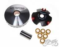 Wariator 4T 50cc Tuning