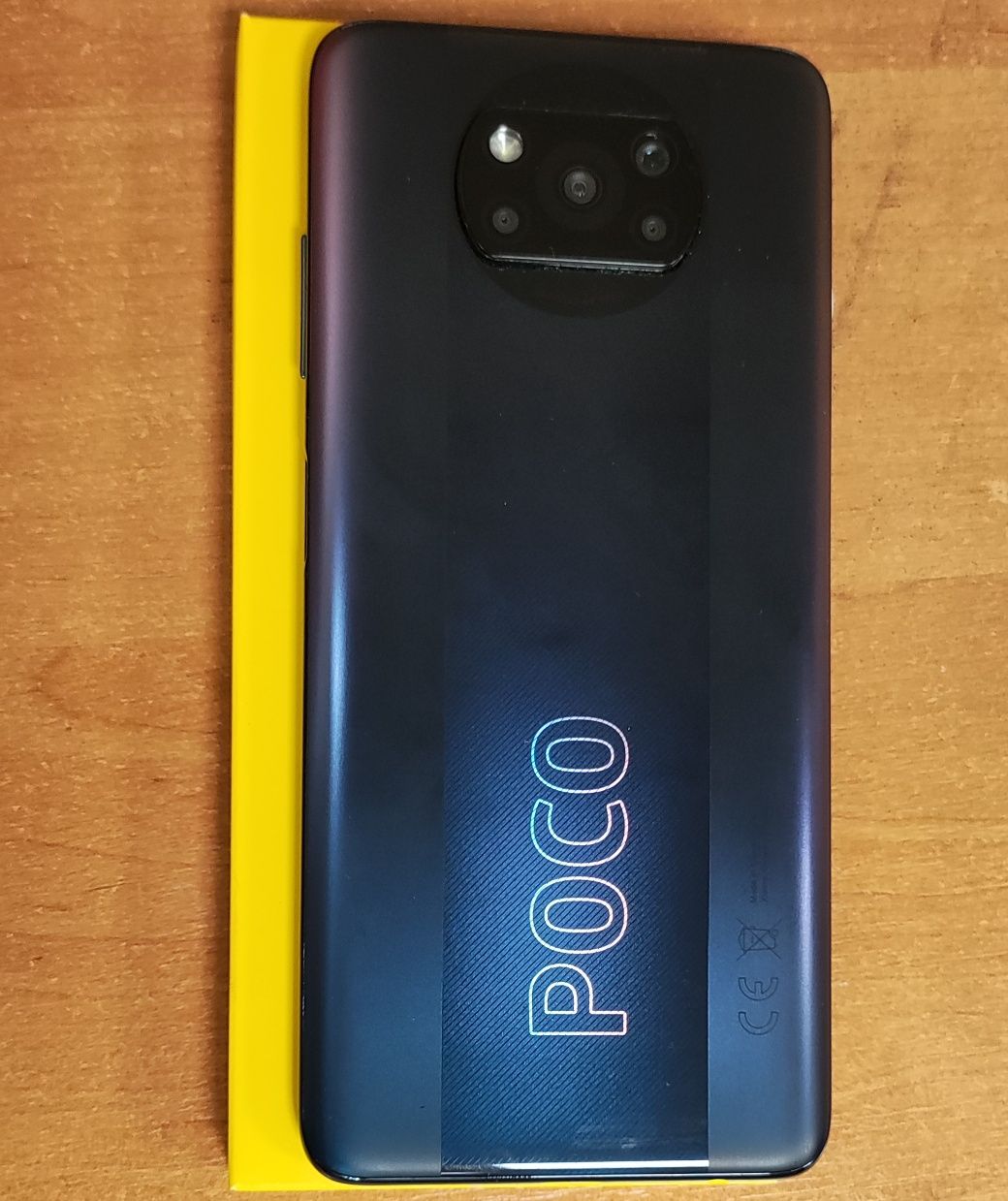 Pocophone X3 Pro