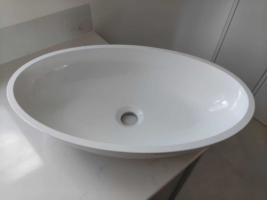 Umywalka Omnires Crete M+