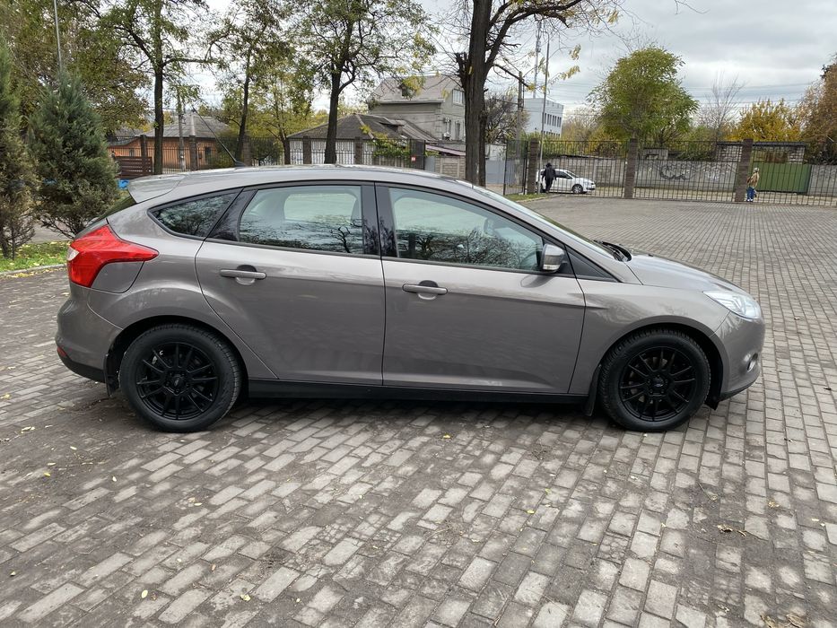 Форд Фокус 3 Официал!!!