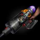 Dyson V15S Detect | Бездротовий пилосос з лазером