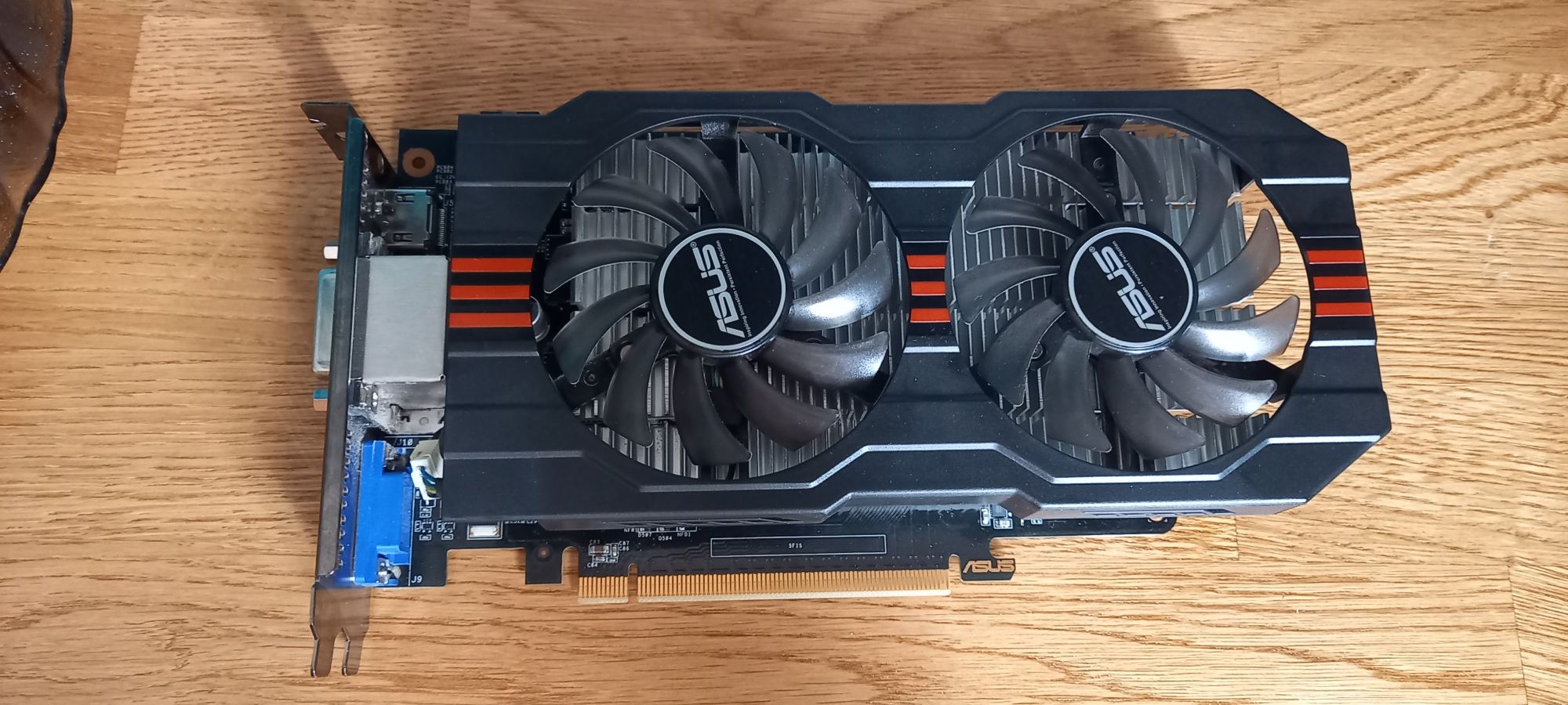 Karta Graficzna nvidia 650ti