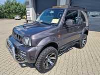 Suzuki Jumny 2010r 1.5DDiS