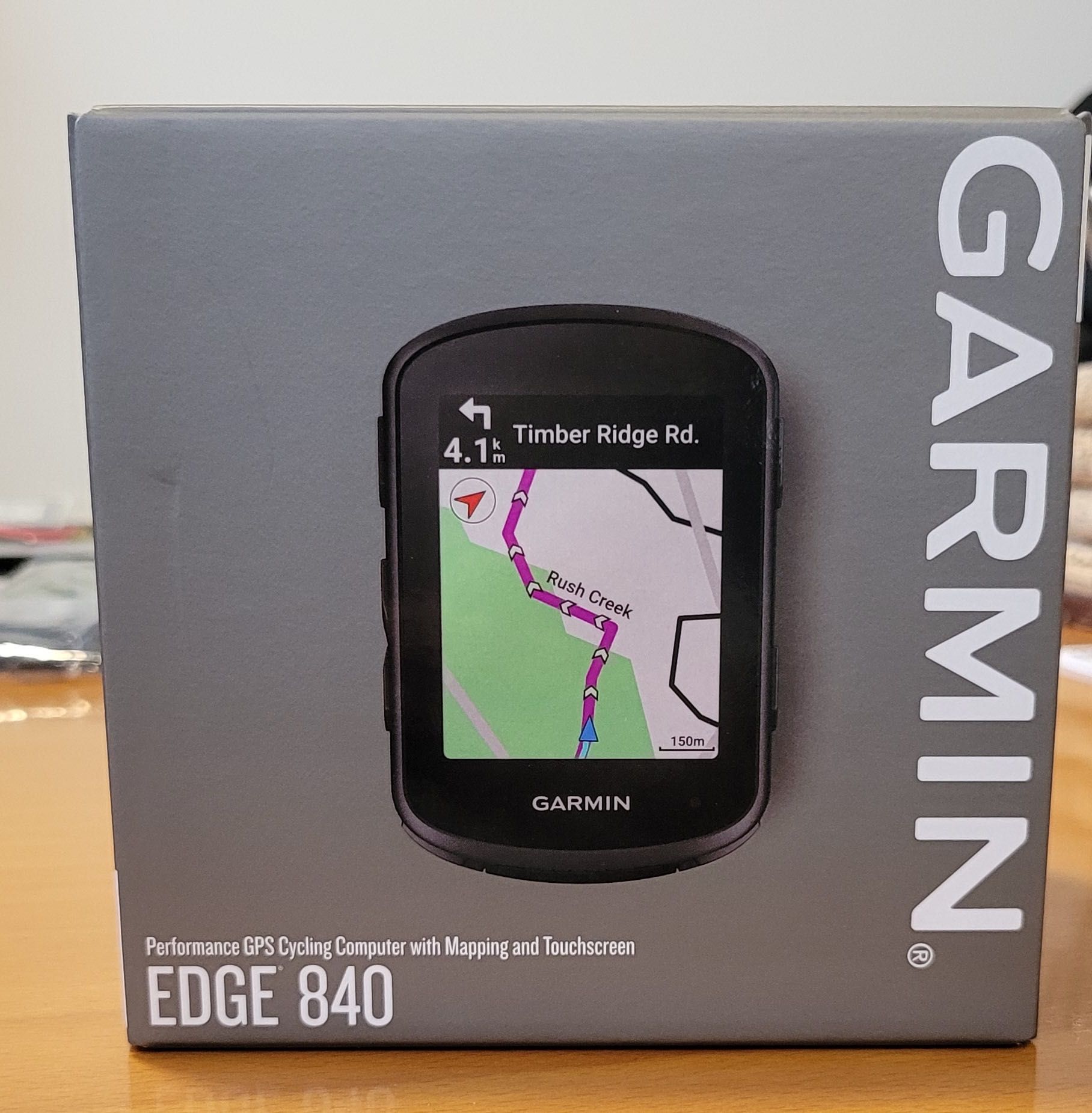 GPS Garmin Edge 830 e 840 e 840 Solar