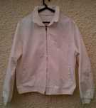 Casaco Branco Senhora | c/OFERTA *
