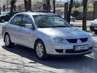 Mitsubishi Lancer 9 2007год 1.6 газ бензин