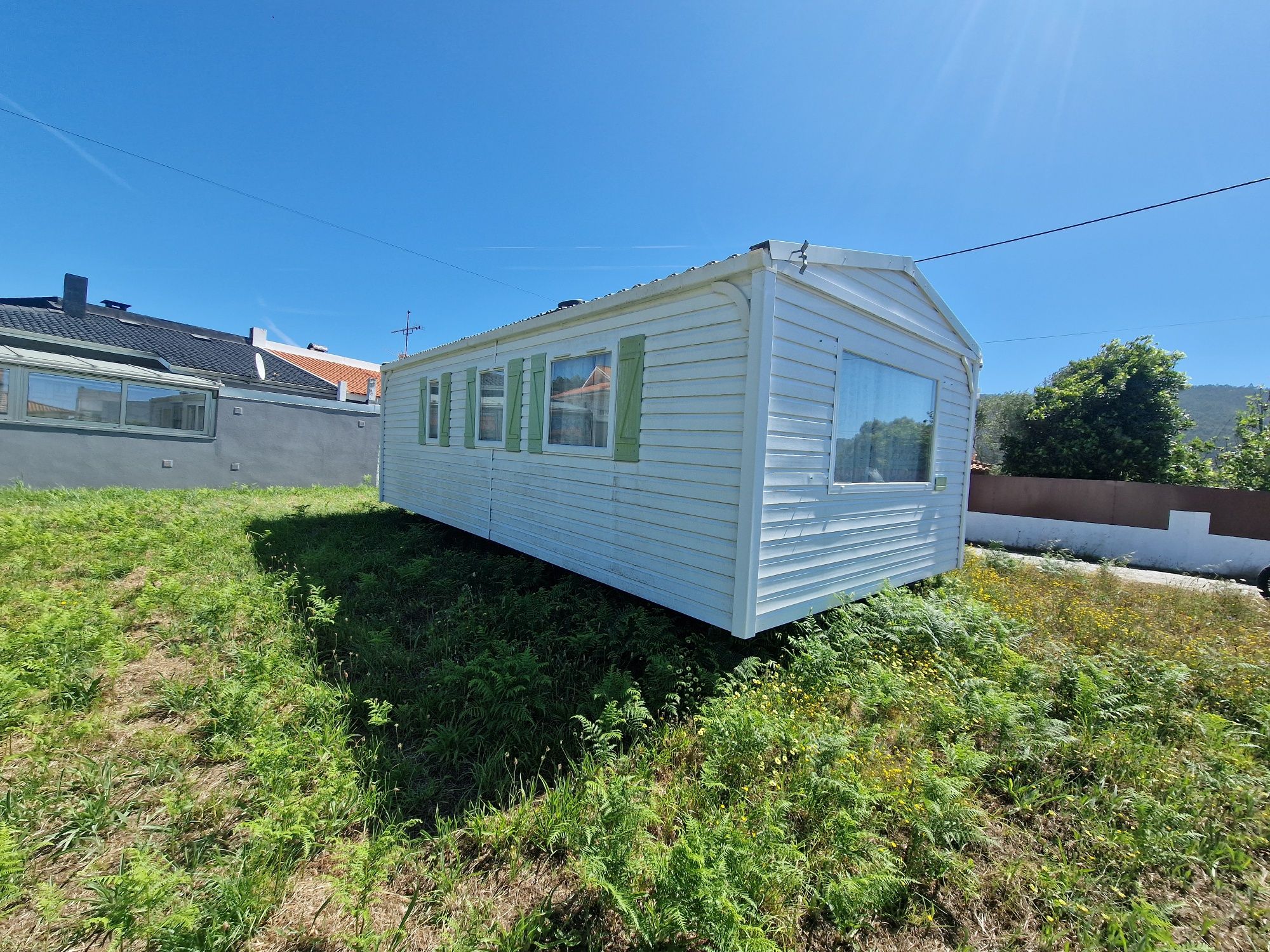 Panoramic Mobilhome 4m/8m v2 - Suite