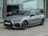 BMW i4 M50