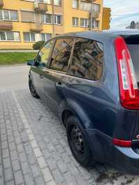 Ford C-max - bogata wersja